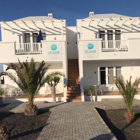 Apartamentos Delmar Natur Charco del Palo Εξωτερικό φωτογραφία