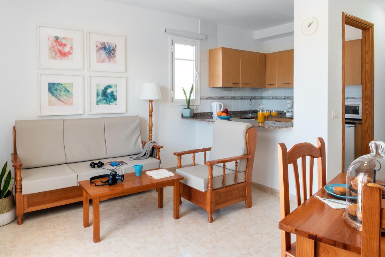 Apartamentos Delmar Natur Charco del Palo Εξωτερικό φωτογραφία