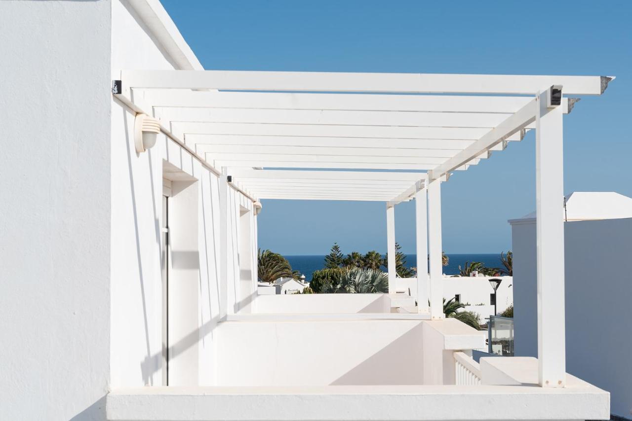 Apartamentos Delmar Natur Charco del Palo Εξωτερικό φωτογραφία