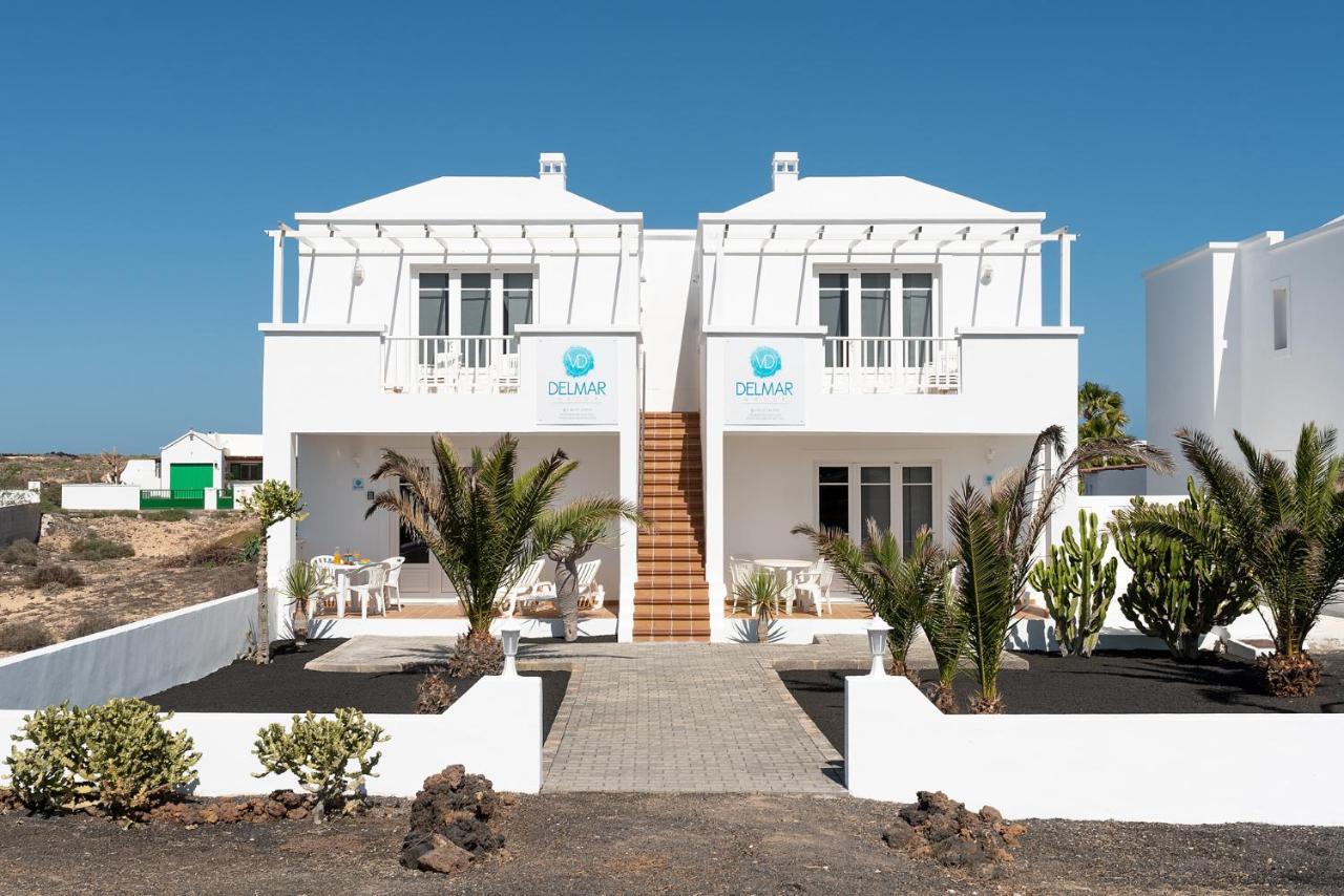 Apartamentos Delmar Natur Charco del Palo Εξωτερικό φωτογραφία