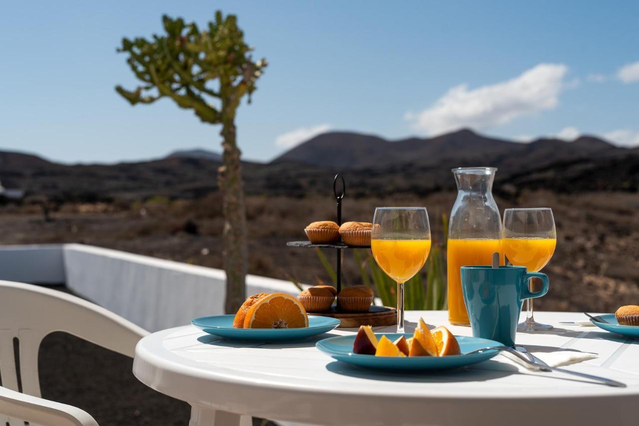 Apartamentos Delmar Natur Charco del Palo Εξωτερικό φωτογραφία