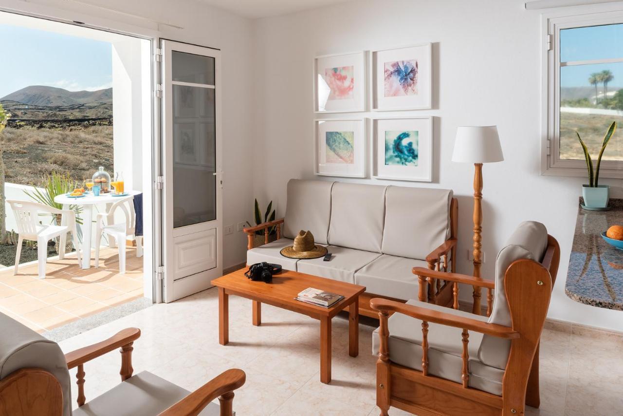 Apartamentos Delmar Natur Charco del Palo Εξωτερικό φωτογραφία