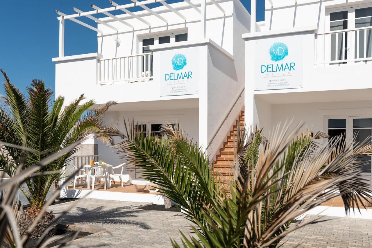 Apartamentos Delmar Natur Charco del Palo Εξωτερικό φωτογραφία