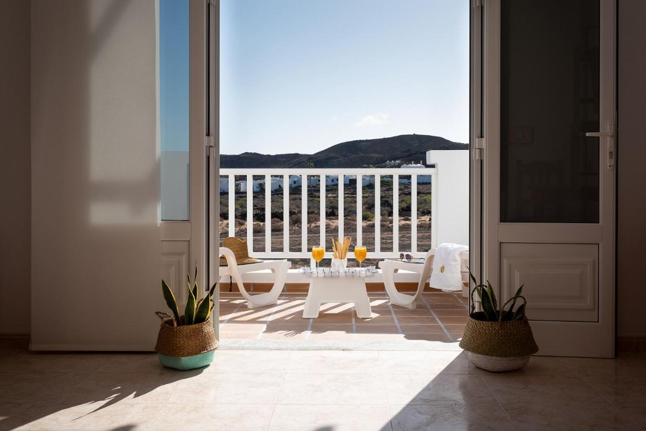 Apartamentos Delmar Natur Charco del Palo Εξωτερικό φωτογραφία
